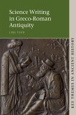 Science Writing in Greco-Roman Antiquity (eBook, ePUB)