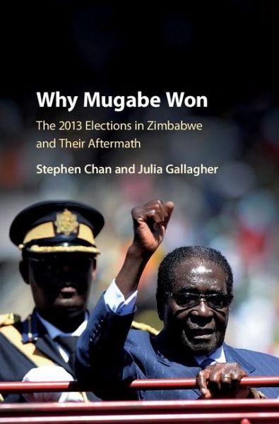 Why Mugabe Won (eBook, ePUB) Why Mugabe Won (eBook, ePUB)