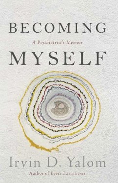 Becoming Myself (eBook, ePUB) - Yalom, Irvin