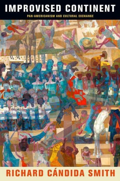 Improvised Continent (eBook, ePUB)