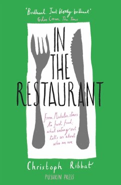 Cover In the Restaurant (eBook, ePUB)