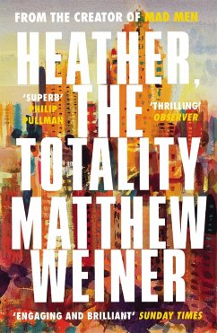 Heather, The Totality (eBook, ePUB) - Weiner, Matthew