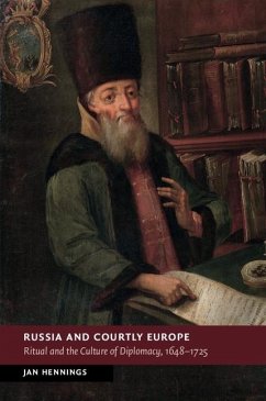 Cover Russia and Courtly Europe (eBook, ePUB)