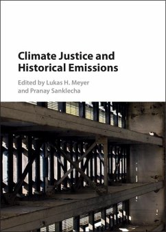 Climate Justice and Historical Emissions (eBook, ePUB)