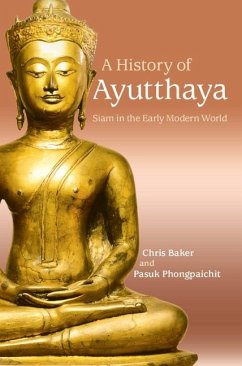 History of Ayutthaya (eBook, ePUB) - Baker, Chris