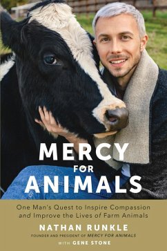 Mercy For Animals (eBook, ePUB) - Runkle, Nathan; Stone, Gene