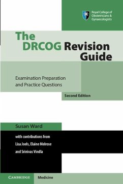 DRCOG Revision Guide (eBook, ePUB) - Ward, Susan