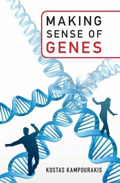 Cover Making Sense of Genes (eBook, ePUB)