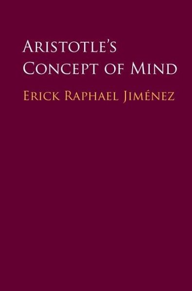 Aristotle's Concept of Mind (eBook, ePUB) Aristotle's Concept of Mind (eBook, ePUB)