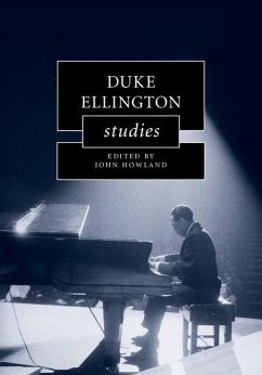 Cover Duke Ellington Studies (eBook, ePUB)