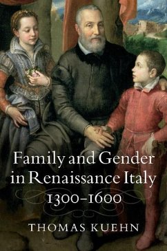 Family and Gender in Renaissance Italy, 1300-1600 (eBook, ePUB) - Kuehn, Thomas