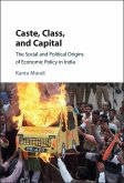 Caste, Class, and Capital (eBook, ePUB)