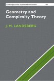 Geometry and Complexity Theory (eBook, PDF)