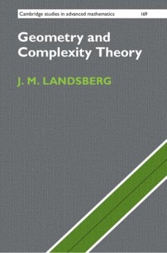 Geometry and Complexity Theory (eBook, PDF) - Landsberg, J. M.