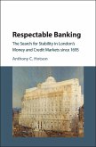 Respectable Banking (eBook, ePUB)