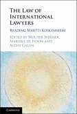 Law of International Lawyers (eBook, ePUB)