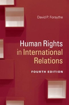 Human Rights in International Relations (eBook, PDF) - Forsythe, David P.