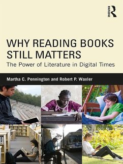 Cover Why Reading Books Still Matters (eBook, PDF)