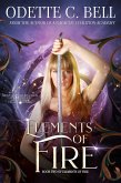 Elements of Fire Book Two (eBook, ePUB) Elements of Fire Book Two (eBook, ePUB)