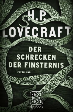 Der Schrecken der Finsternis (eBook, ePUB) - Lovecraft, H. P.