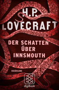 Der Schatten über Innsmouth (eBook, ePUB) - Lovecraft, H.P.
