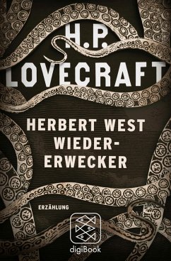 Cover Herbert West Wiedererwecker (eBook, ePUB)