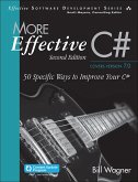 More Effective C# (eBook, ePUB)