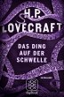 Das Ding auf der Schwelle (eBook, ePUB) - Bild 1