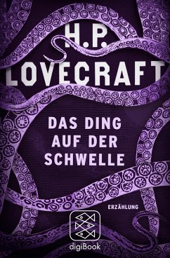 Das Ding auf der Schwelle (eBook, ePUB) - Lovecraft, H. P.