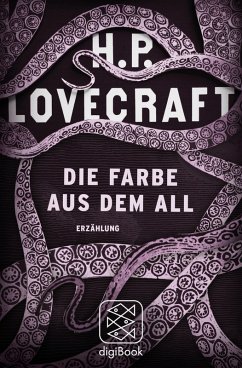 Die Farbe aus dem All (eBook, ePUB) - Lovecraft, H. P.