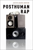 Posthuman Rap (eBook, ePUB)