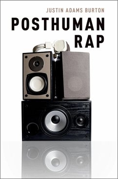 Cover Posthuman Rap (eBook, ePUB)