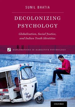 Cover Decolonizing Psychology (eBook, ePUB)