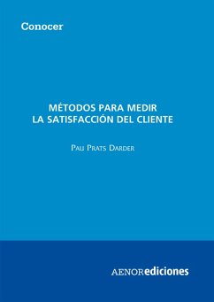 Cover Métodos para medir la satisfacción del cliente (eBook, ePUB)