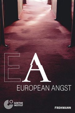 European Angst (eBook, ePUB)