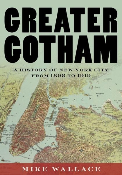 Greater Gotham (eBook, ePUB) Greater Gotham (eBook, ePUB)