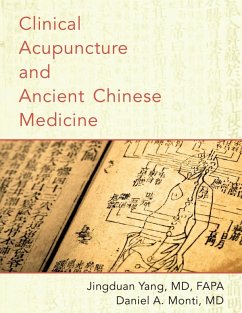Cover Clinical Acupuncture and Ancient Chinese Medicine (eBook, ePUB)
