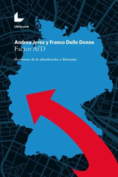 Factor AfD (eBook, ePUB) - Jerez, Andreu; Delle Donne, Franco