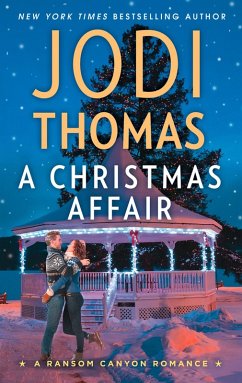A Christmas Affair (eBook, ePUB) - Thomas, Jodi