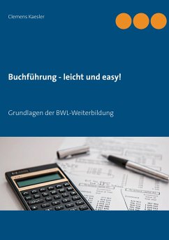 Buchführung - leicht und easy! - Kaesler, Clemens