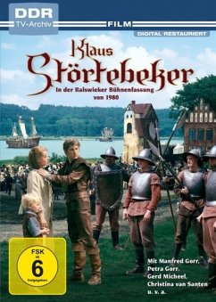 Klaus Störtebeker DDR TV-Archiv