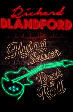 Cover Flying Saucer Rock & Roll (eBook, ePUB)