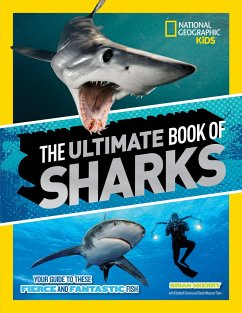 The Ultimate Book of Sharks - Skerry, Brian