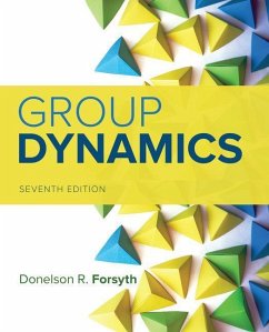 Group Dynamics - Forsyth, Donelson (University of Richmond)
