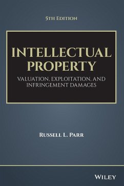 Intellectual Property - Parr, Russell L.