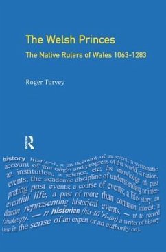 The Welsh Princes - Turvey, Roger K