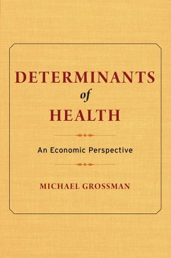 Cover Determinants of Health (eBook, ePUB)