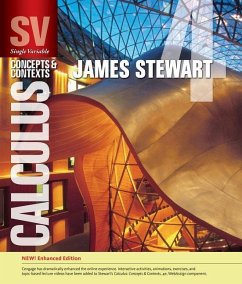 Single Variable Calculus - Stewart, James