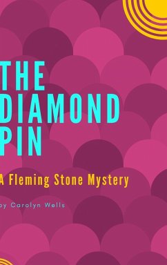 The Diamond Pin - Wells, Carolyn