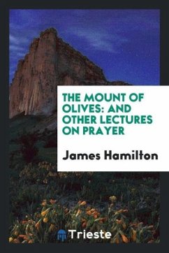 The Mount of Olives - Hamilton, James